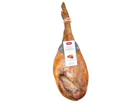 Jamón serrano Reserva Rencal Tradicional