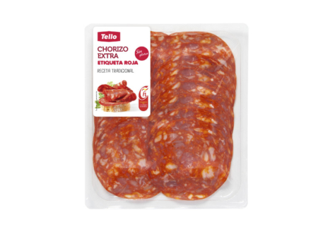 Chorizo Extra (folder)