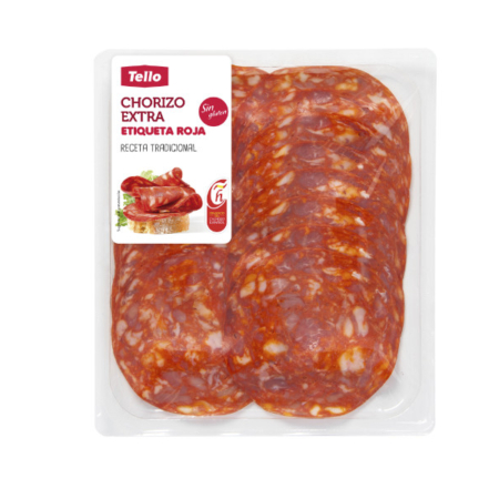 Chorizo Extra (folder)